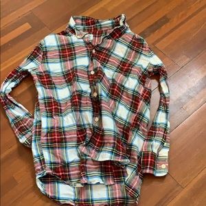 Gap button down shirt